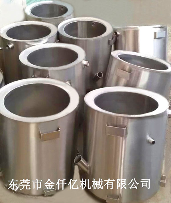 雙層物料桶